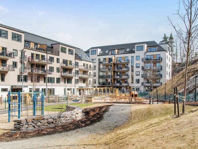 3 rok · 77 m² · Backadalsstigen 8B