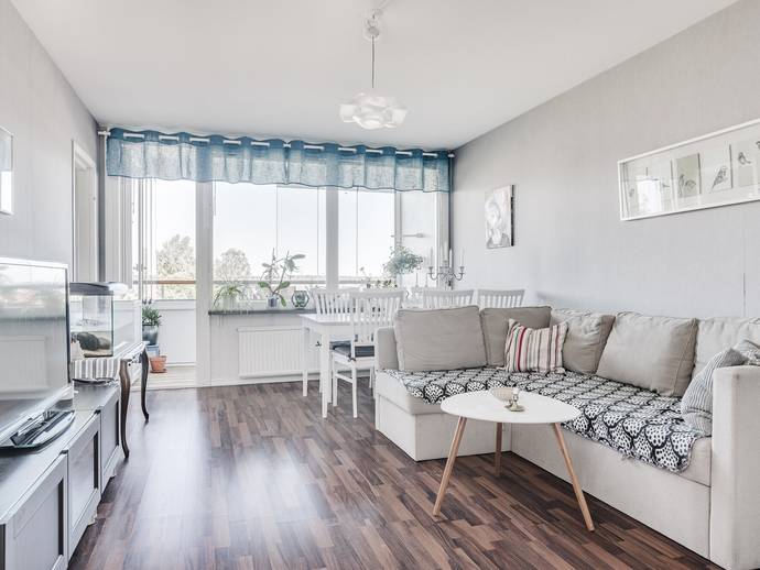 3 rok · 83 m² · Stångörsgatan 13B