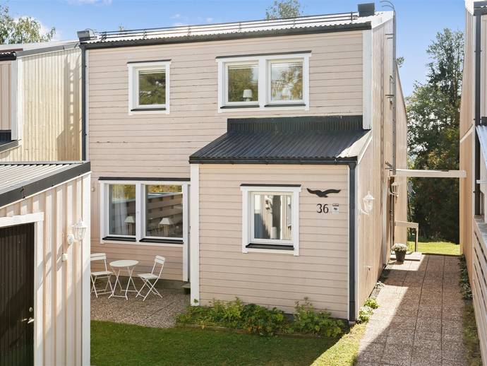 6 rok · 128 m² · Mosstigen 36