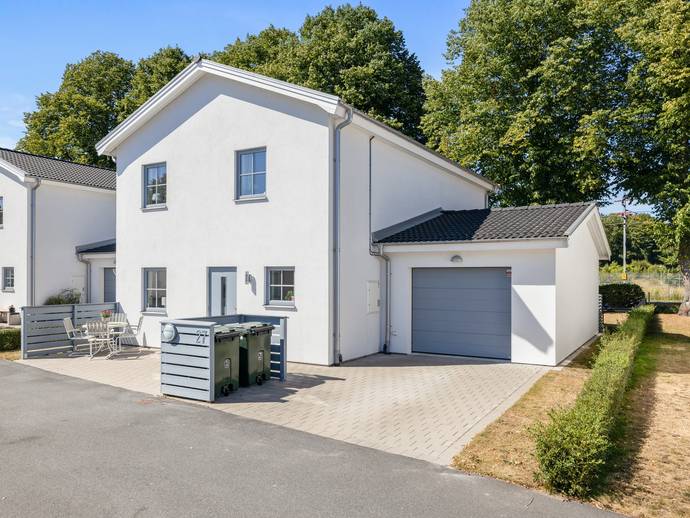 5 rok · 130 m² · Kontorsvägen 27