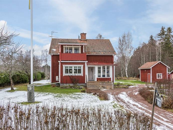 5 rok · 110 m² · Laknäs Månkvägen 18