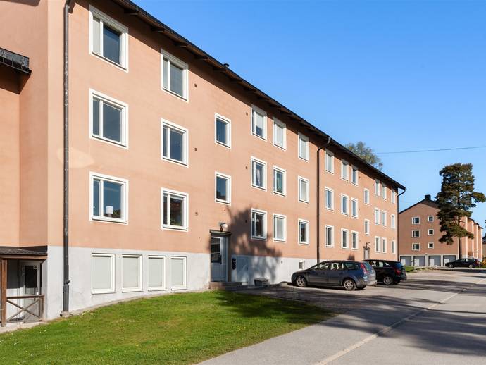 2 rok · 51 m² · Ljungvägen 7b, 2tr