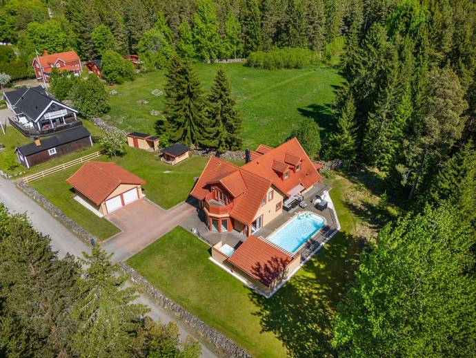 6 rok · 214 m² · Gubbäcksvägen 53