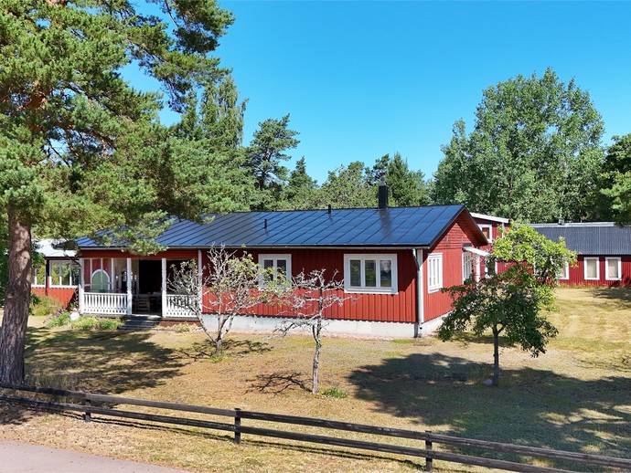 4 rok · 124 m² · Kaggetorpsvägen 14