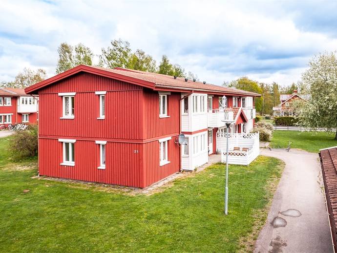 3 rok · 75 m² · Timotejvägen 21E