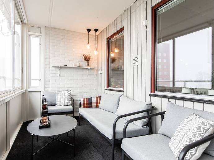 4 rok · 96 m² · Västra Vägen 58D