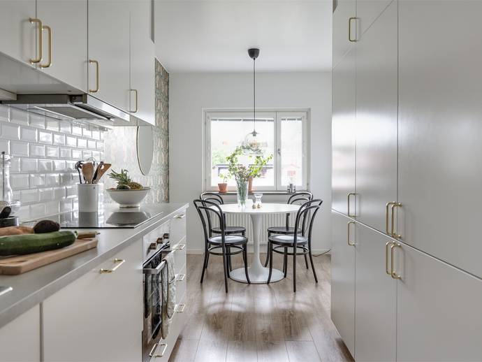 3 rok · 77,5 m² · Fridhemsplan 4b