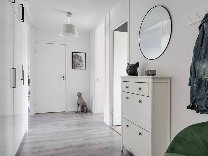 2 rok · 62 m² · Bodagatan 11