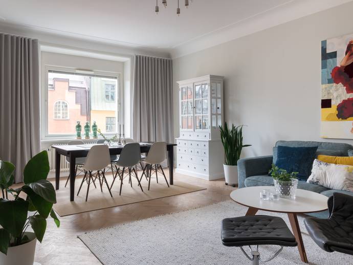 3,5 rok · 81 m² · Sankt Eriksgatan 10