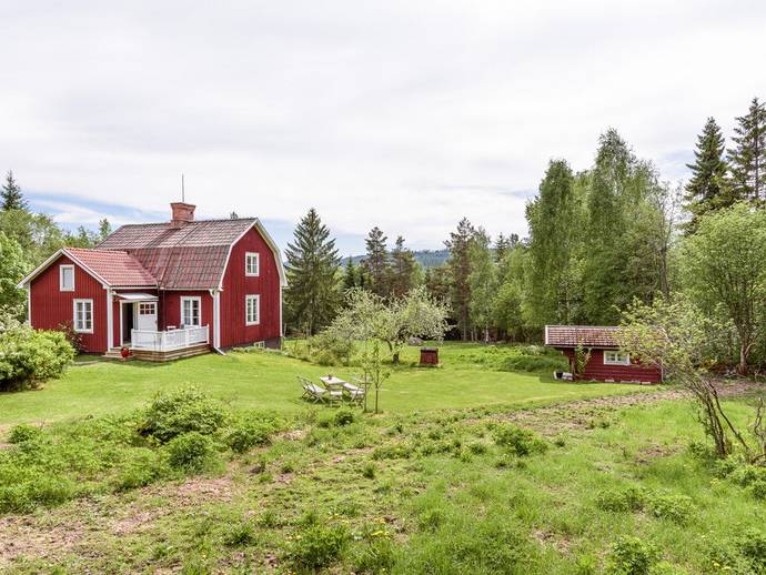 4 rok · 133 m² · Hillersboda 35