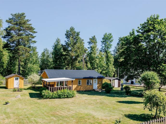 3 rok · 77 m² · Uttervägen 5