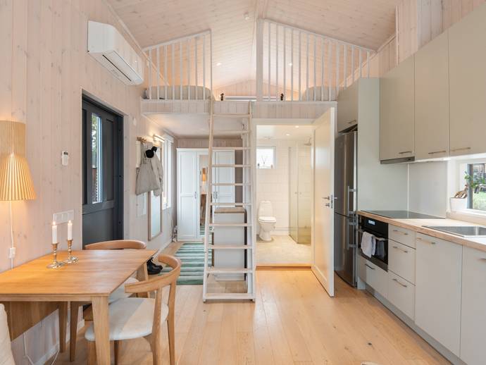 1 rok · 25 m² · Skogsgläntevägen 8C