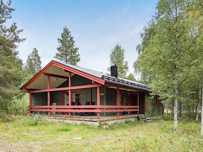 4 rok · 63 m² · Hammarvallsvägen n 3, 1/6 del, andel nr 5