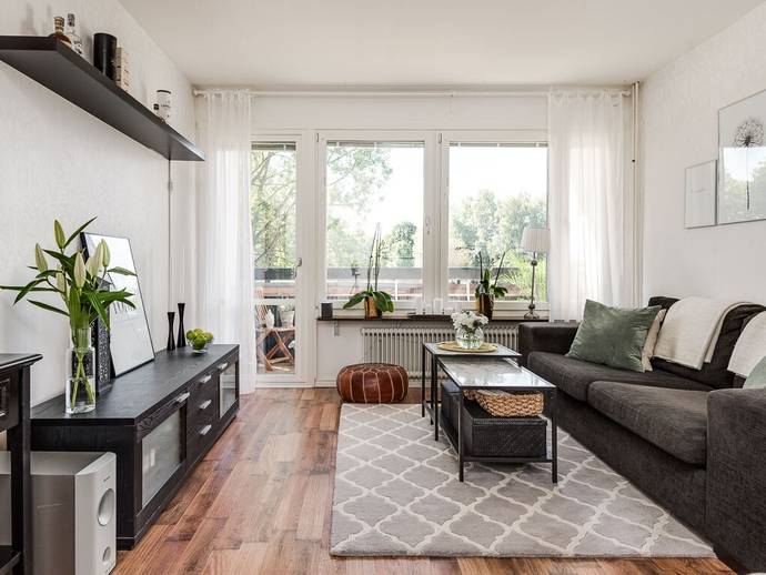 1 rok · 47 m² · Häradsvägen 38 A