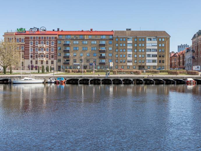 3 rok · 82,5 m² · Syskonhamnsgatan 1