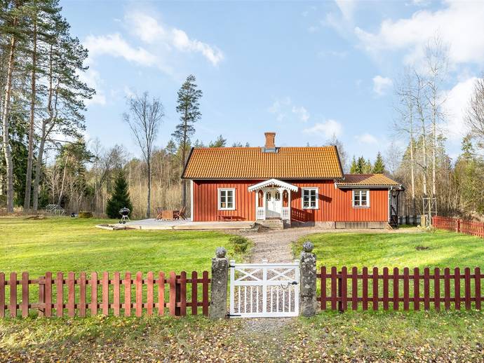 4 rok · 47 m² · Brobacken Larsabo