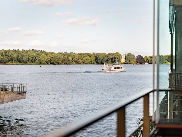 4 rok · 83 m² · Finnboda Kajväg 12c