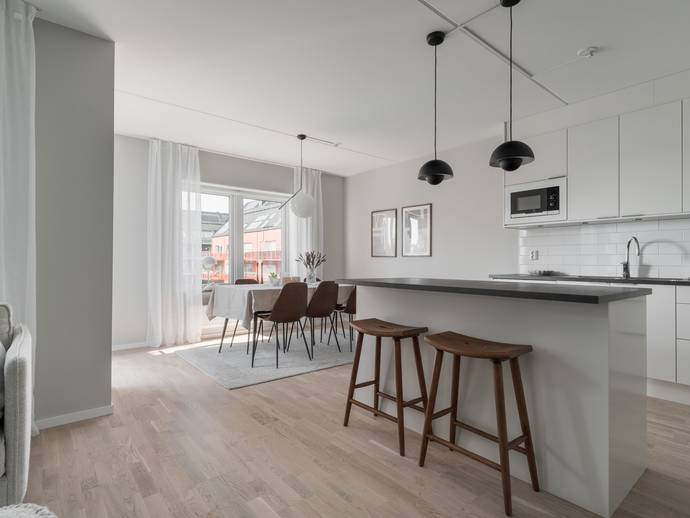 3 rok · 87 m² · Sagogatan 8C
