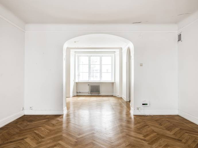 5 rok · 130 m² · Husargatan 6