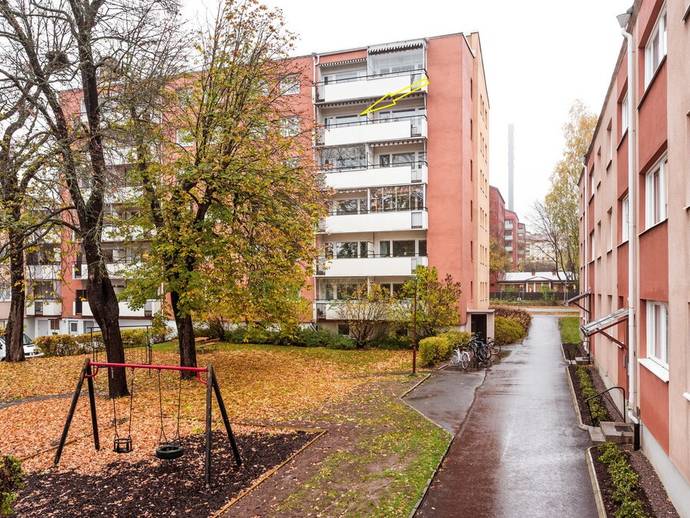 2 rok · 54,5 m² · Promenaden 27