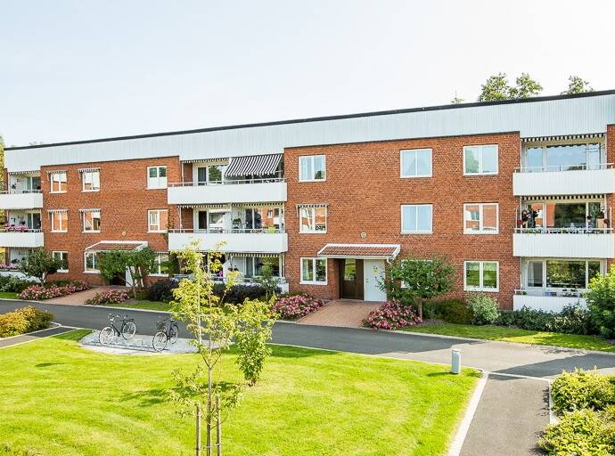 1 rok · 41 m² · Ringvägen 2 A