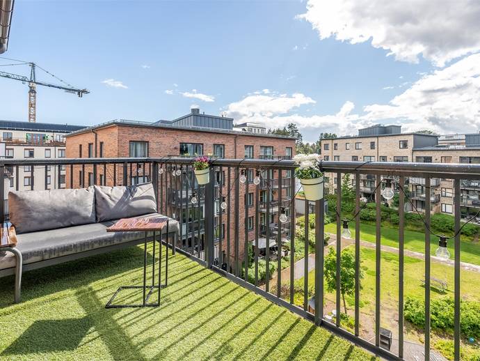 2 rok · 53 m² · Järva Skjutbaneväg 39