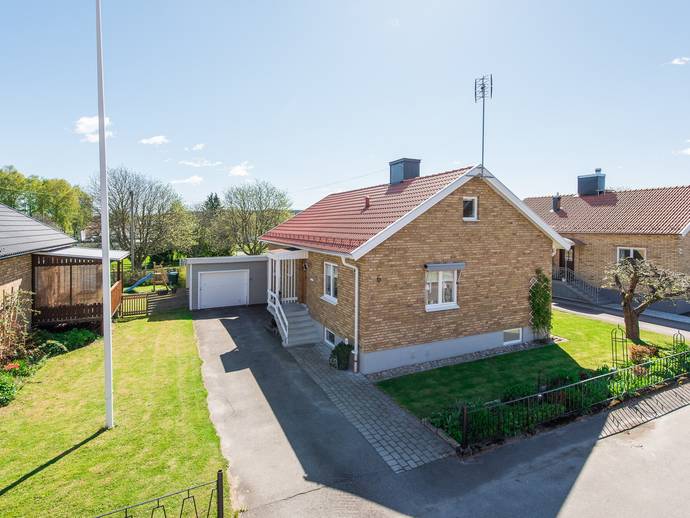 5 rok · 80 m² · J A Perssonsgatan 6