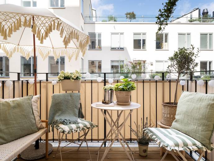 2 rok · 52 m² · Sibyllegatan 29, 2 tr