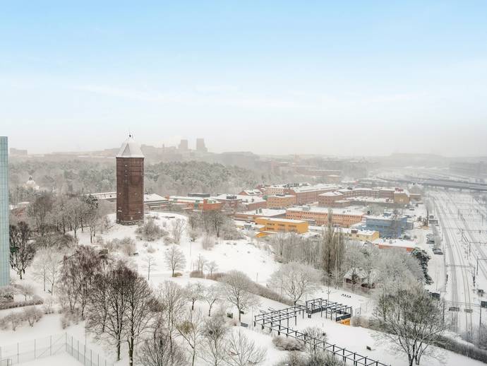 2 rok · 59 m² · Hagalundsgatan 22