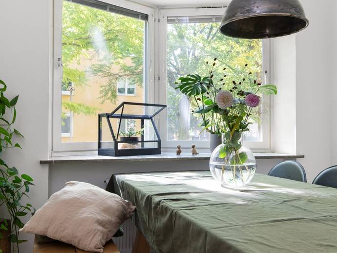 2,5 rok · 62,5 m² · Almvägen 17A