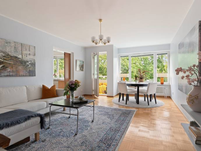 5 rok · 111 m² · Virebergsvägen 13