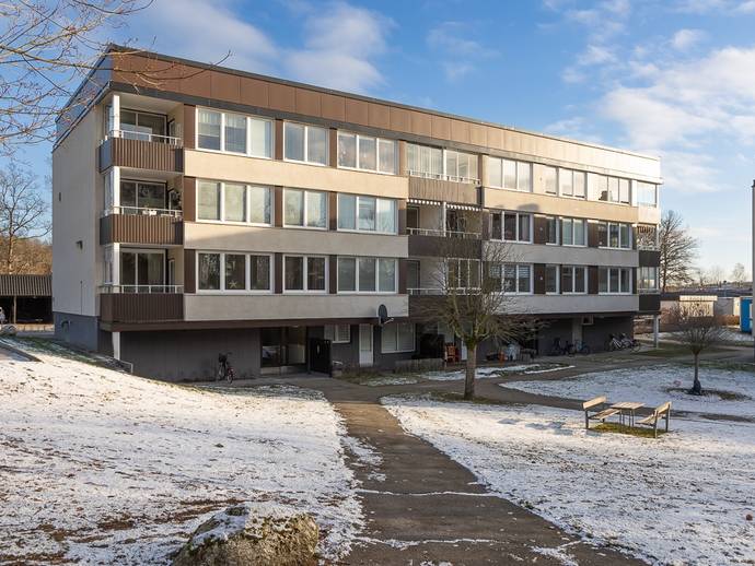 1 rok · 31,5 m² · Solgatan 2