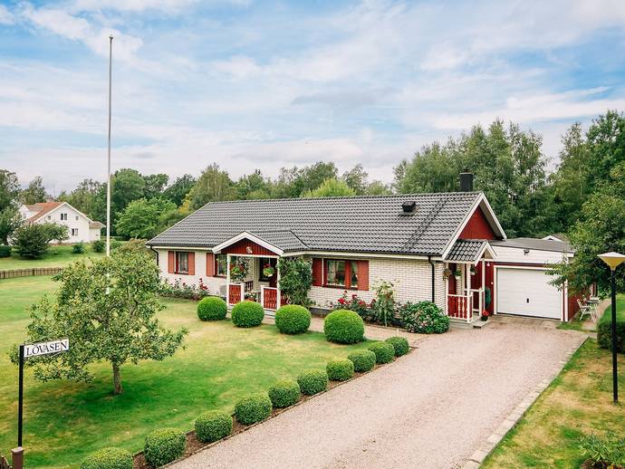 4 rok · 121 m² · Brommösund Lövåsen 1
