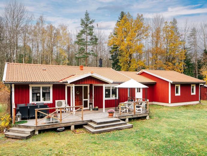 6 rok · 179 m² · Ålön 1