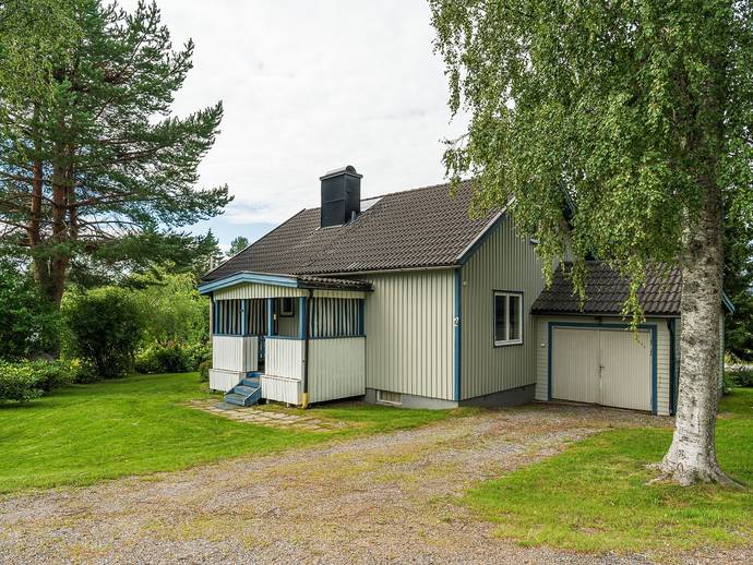 4 rok · 110 m² · Orrvägen 2