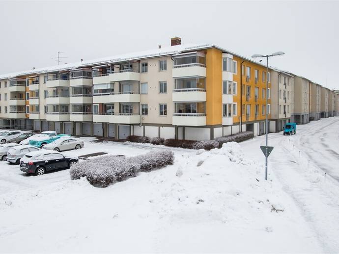 2 rok · 61,5 m² · Engelbrektsgatan 30