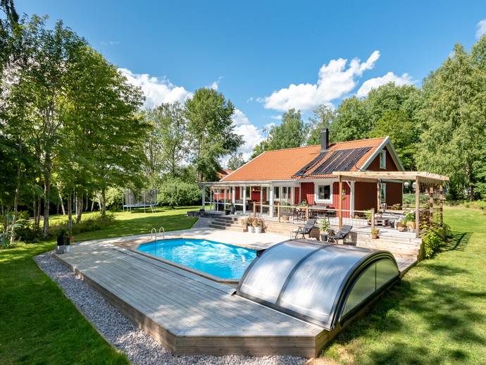 5 rok · 149 m² · Koffsta 306