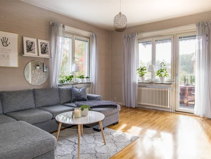 2 rok · 51,5 m² · Vindelgatan 17 A