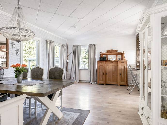 6 rok · 75 m² · Villavägen 13