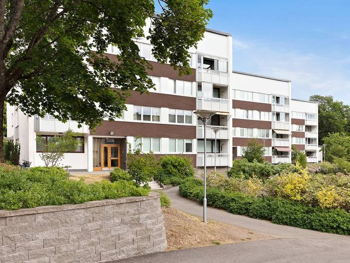 3 rok · 73 m² · Dalbovägen 9A