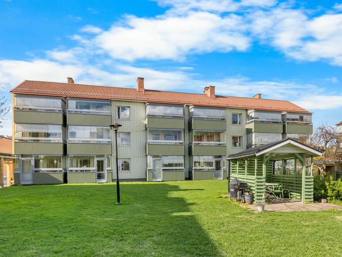 2 rok · 55 m² · Södra Bäckvägen 6A