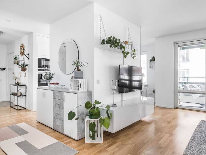 3 rok · 84 m² · Krouthéns gata 4