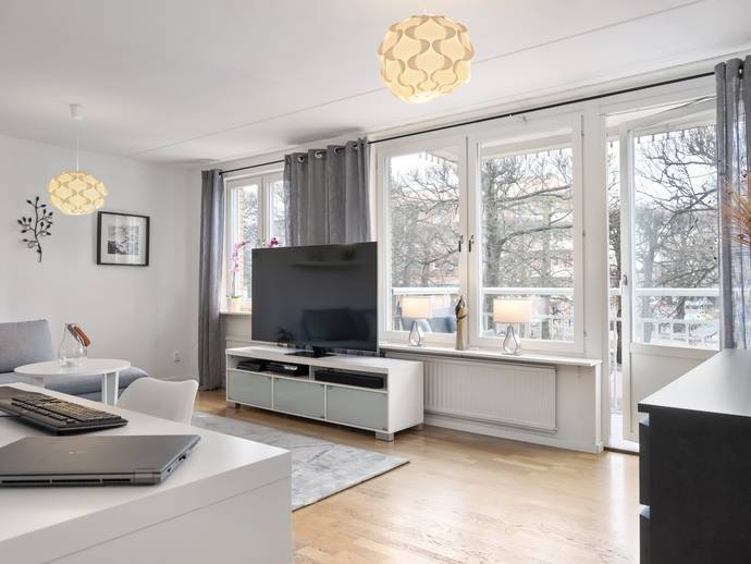 1,5 rok · 46 m² · Tunnbindaregatan 47