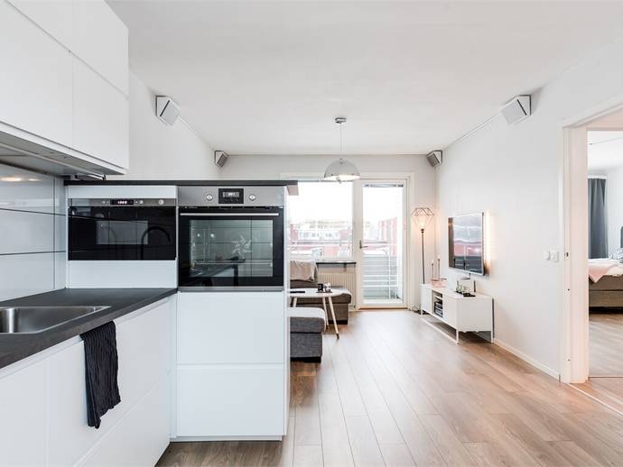 2 rok · 61 m² · Skiftesgatan 23C