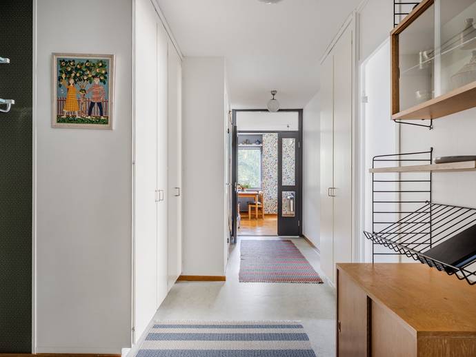 3 rok · 85 m² · Herrhagsvägen 7B
