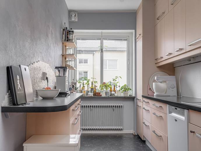 3 rok · 65 m² · Kullagatan 3C
