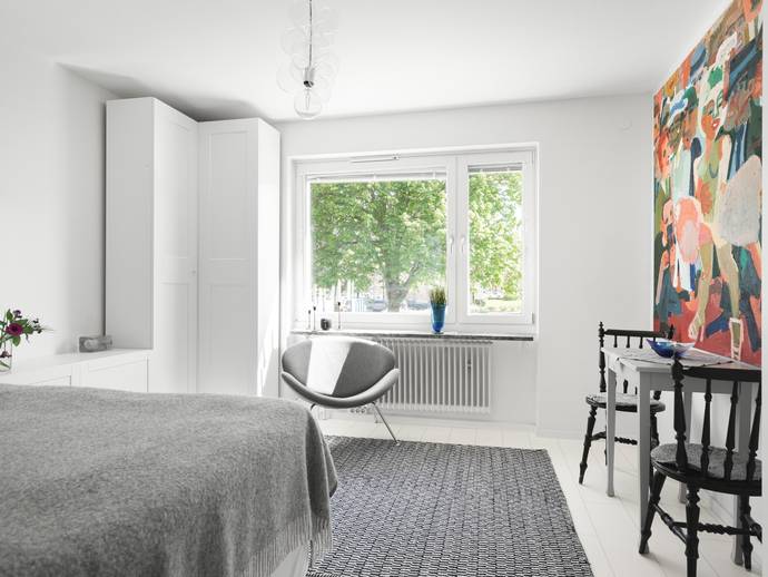 1 rok · 19,5 m² · Hällbygatan 32B