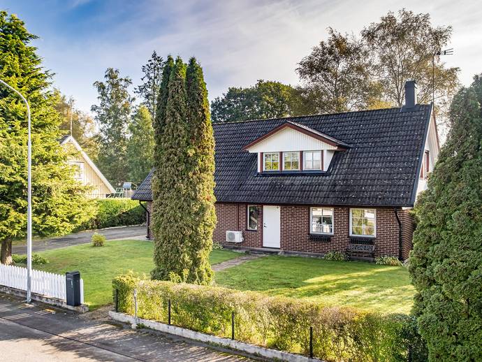 7 rok · 165 m² · Ardennervägen 4