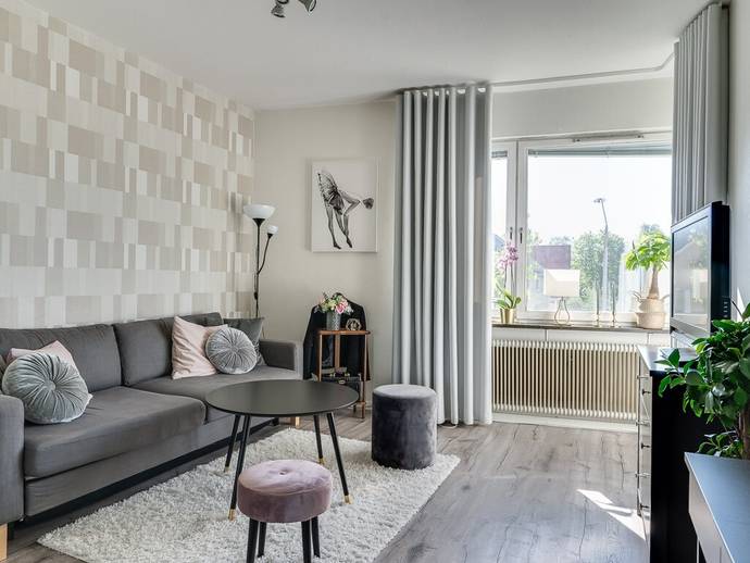 1 rok · 33,5 m² · Rådhusgatan 61 D
