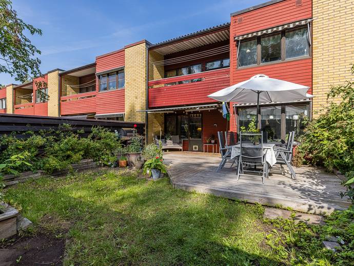 5 rok · 113 m² · Laxgatan 7B